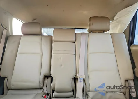 2016 Toyota 4Runner Sr5 z USA, uszkodzony, nr VIN JTEZU5JR2G5115410